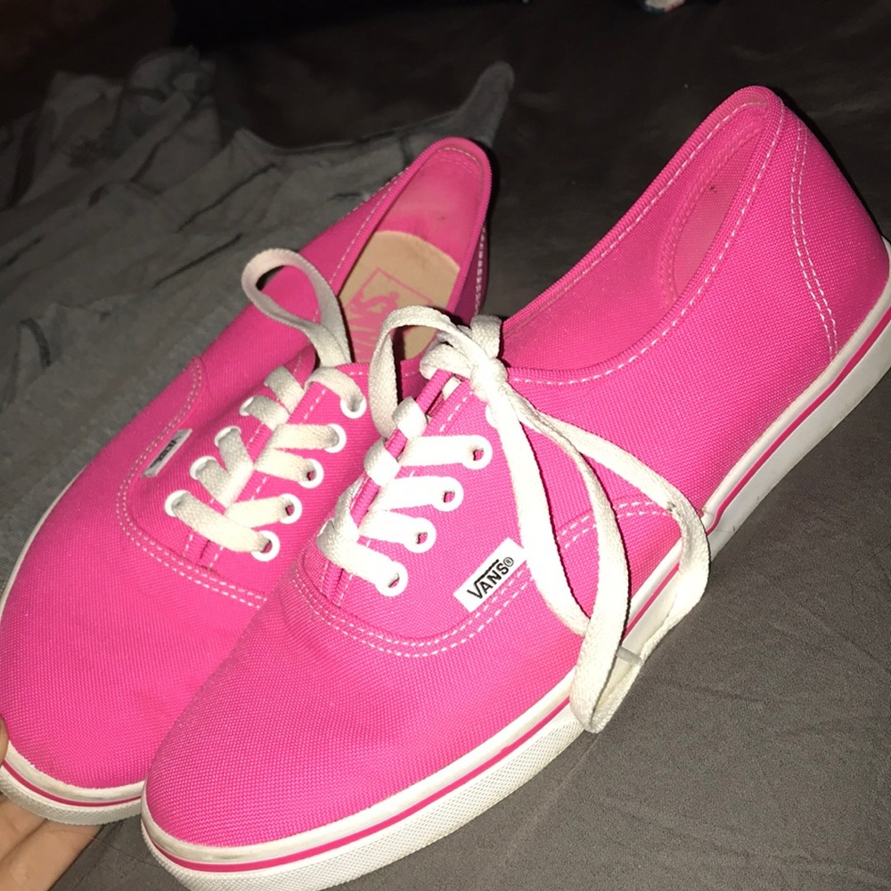 NWOT Vans